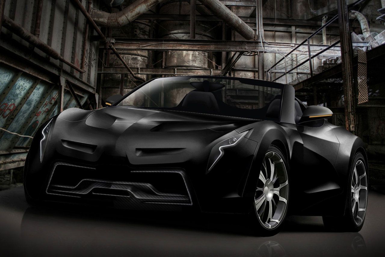 2011 Pontiac Solstice II Concept