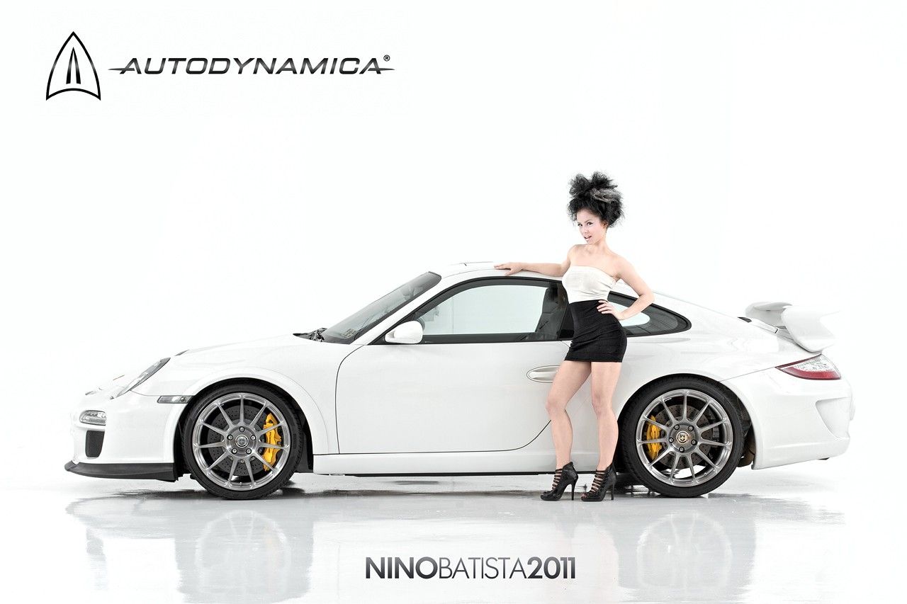 2011 Porsche 911 GT3 by Autodynamica Performance