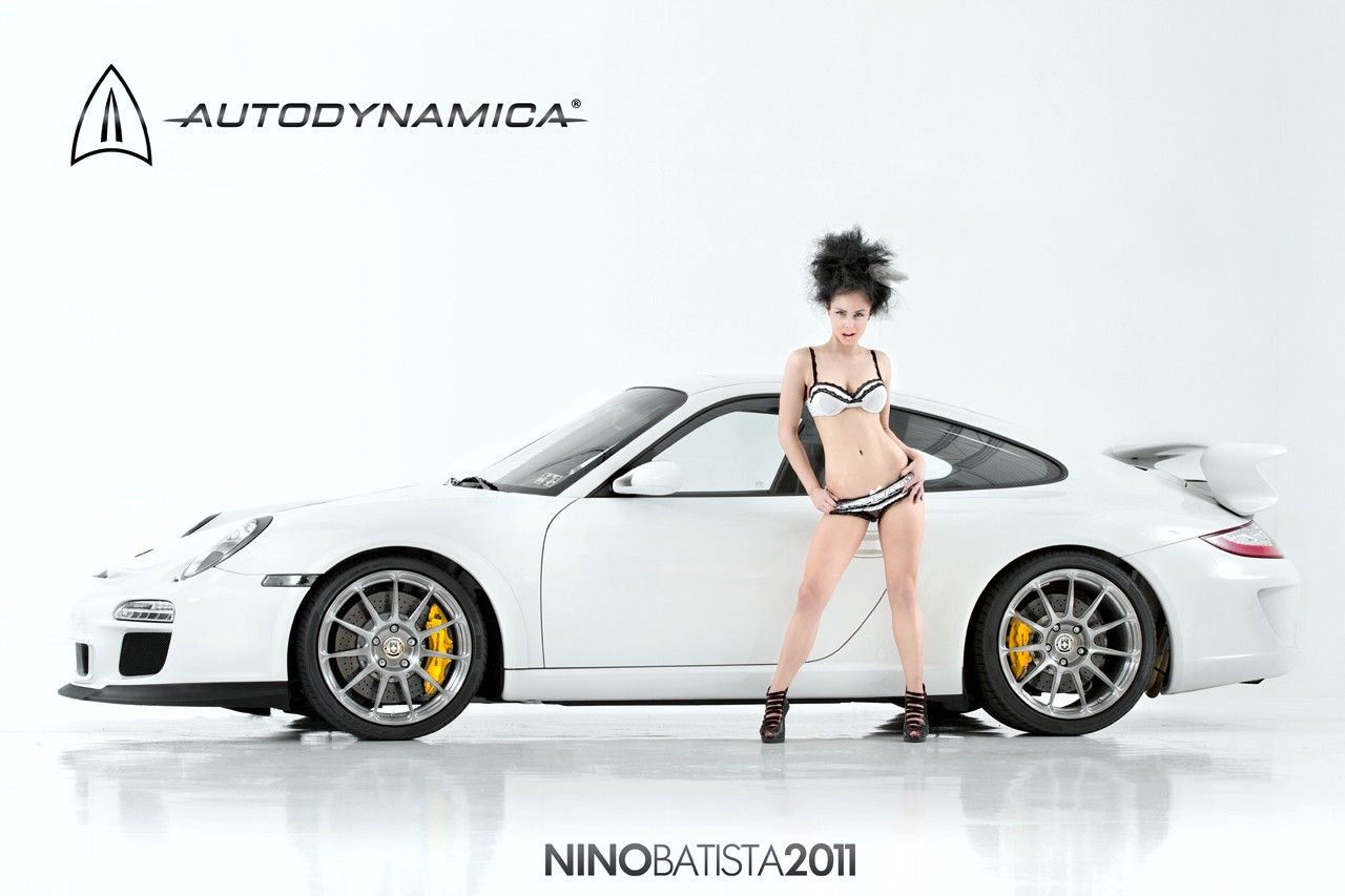 2011 Porsche 911 GT3 by Autodynamica Performance