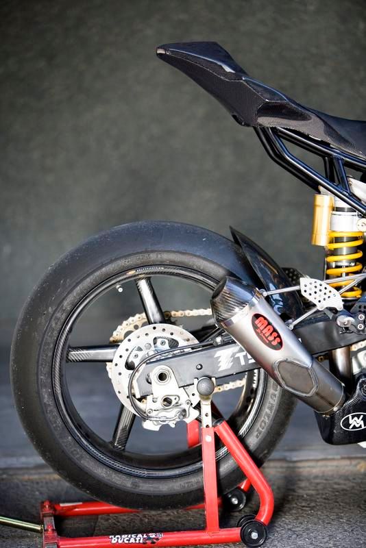 2011 RAD02 Corsa EVO by Radical Ducati 
