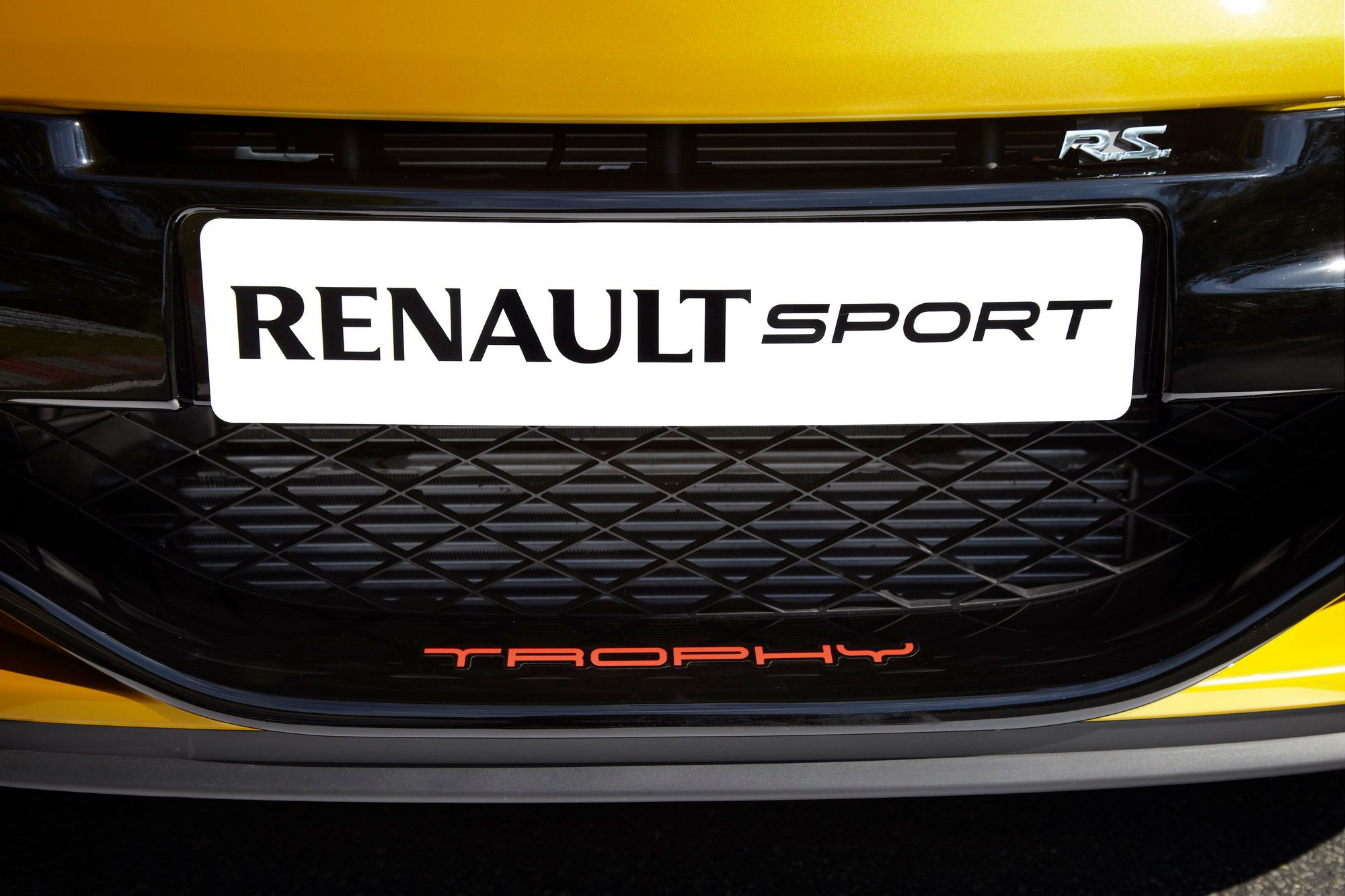 2011 Renault Megane RS 265 Trophy