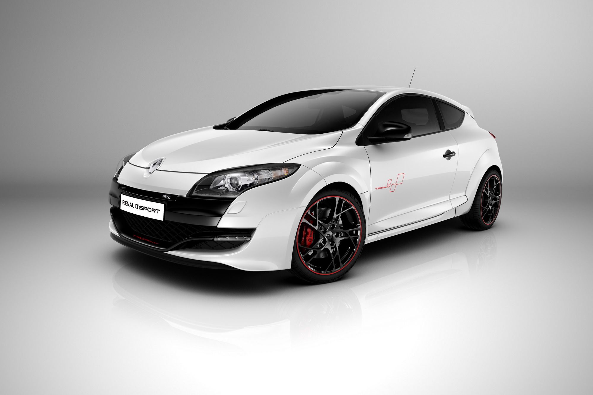 2011 Renault Megane RS 265 Trophy