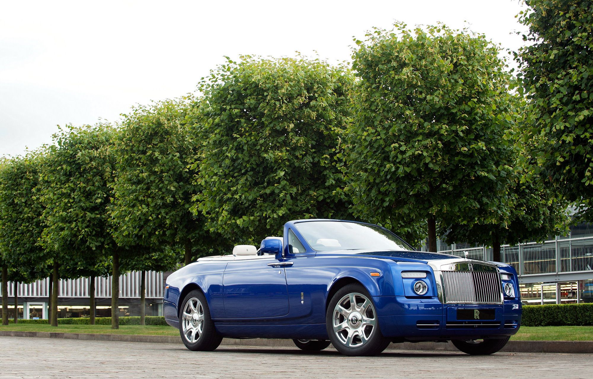 2011 Rolls Royce Phantom Masterpiece Drophead Coupe