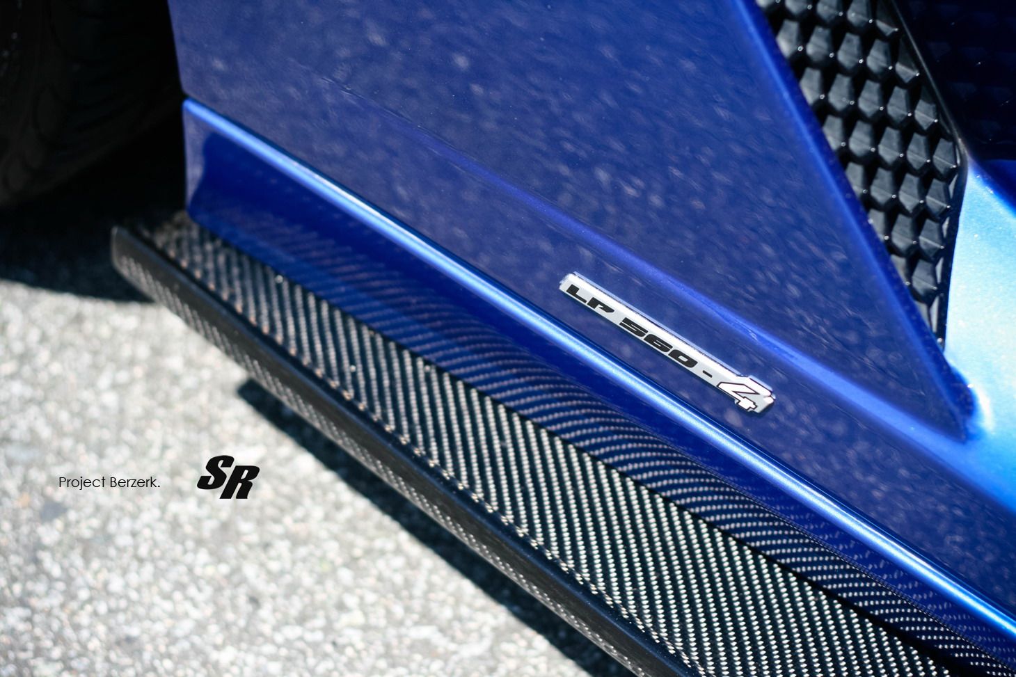 2008 - 2011 Lamborghini Gallardo LP560-4 Berzerk by SR Auto Group