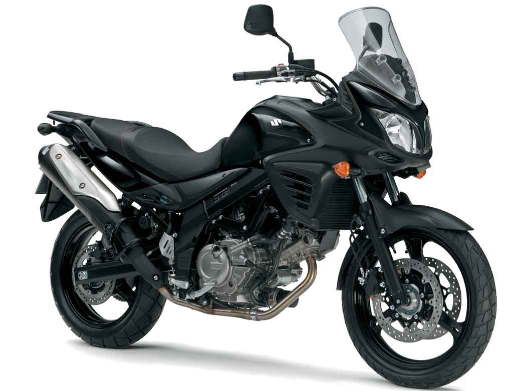 2012 Suzuki V-Strom 650 ABS