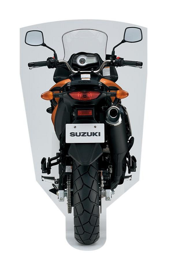 2012 Suzuki V-Strom 650