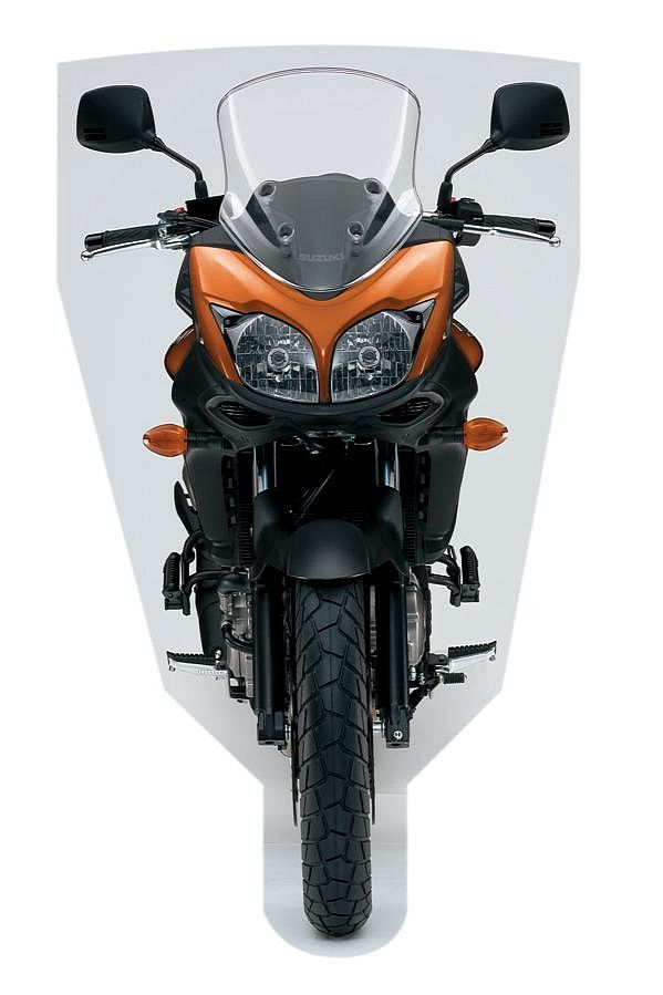 2012 Suzuki V-Strom 650