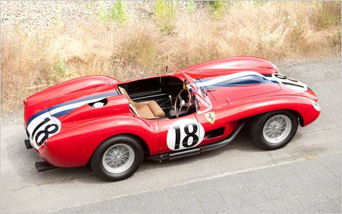 1957 Ferrari 250 Testa Rossa Prototype