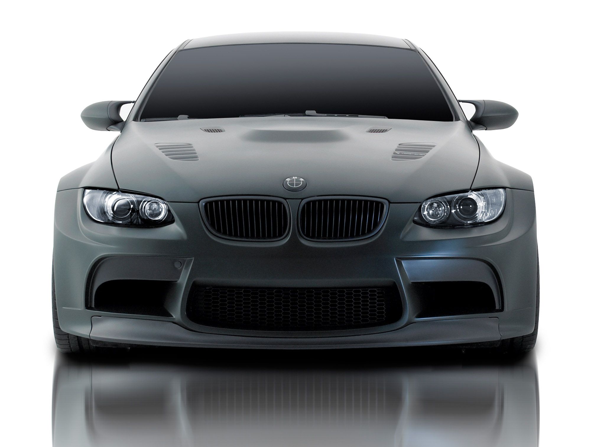 2011 BMW M3 GT3RS by VF Engineering