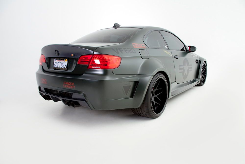 2011 BMW M3 GT3RS by VF Engineering