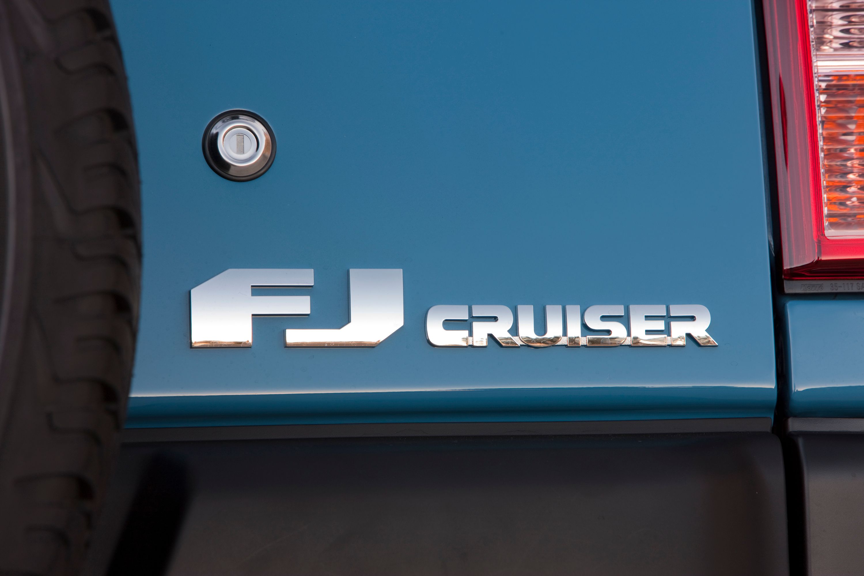 2011 Toyota FJ Cruiser TRD