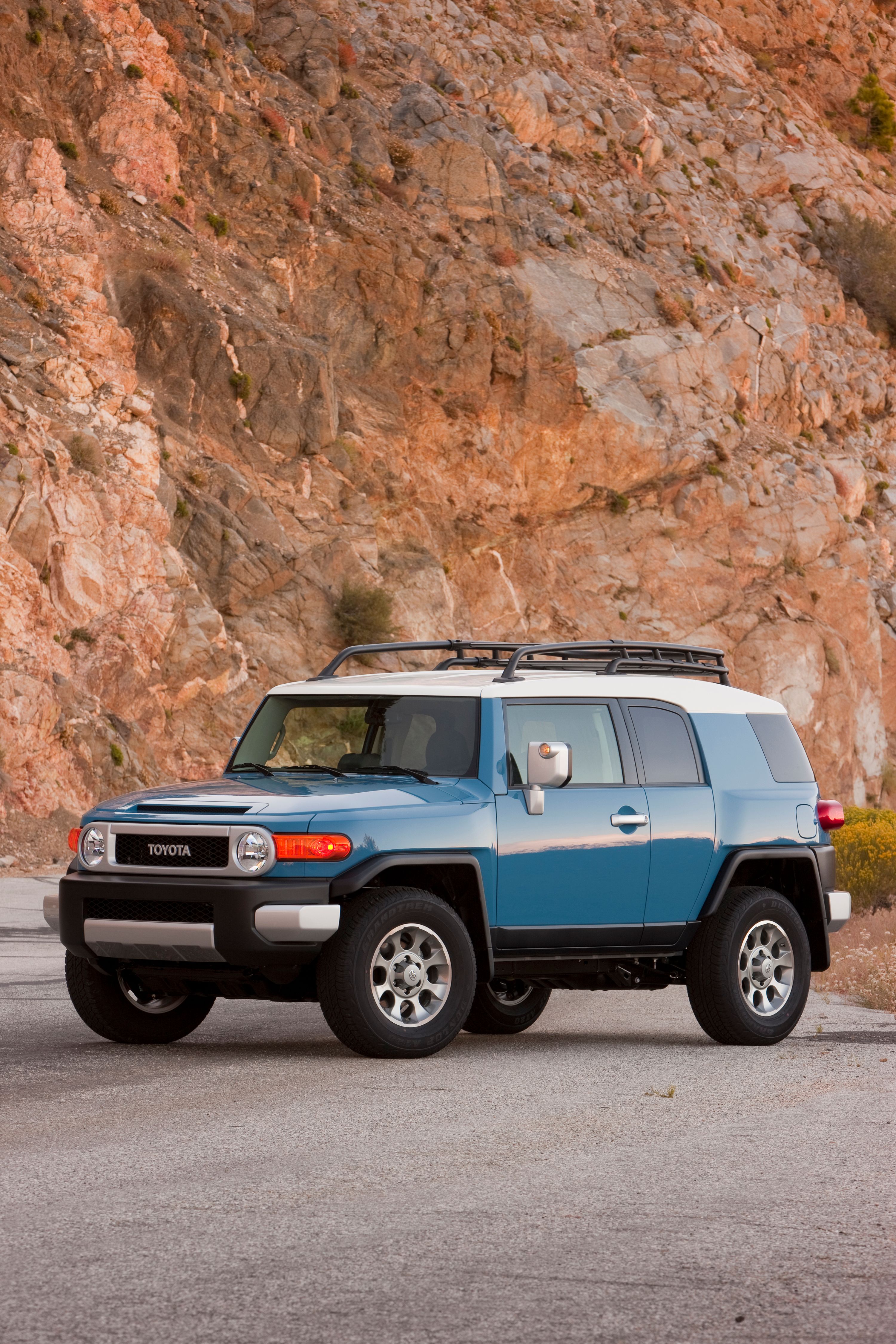 2011 Toyota FJ Cruiser TRD