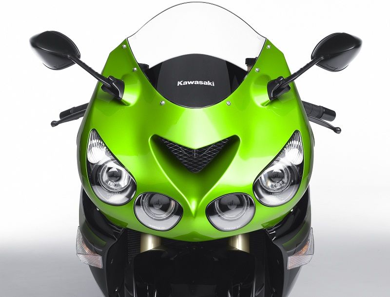 2011 Kawasaki Ninja ZX-14