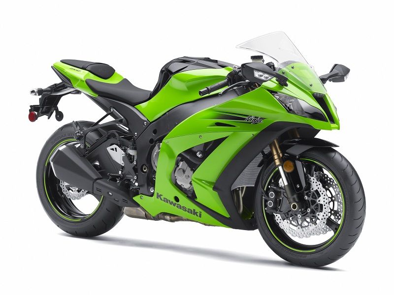 Ninja ZX-10R JK 2011 - オートバイ