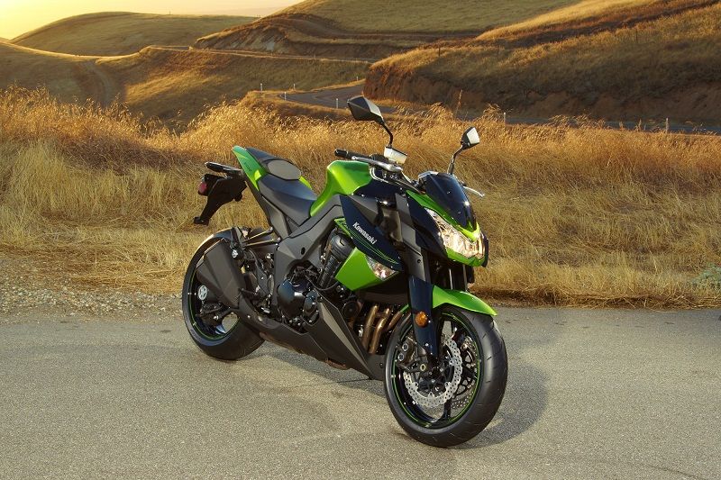 2011 Kawasaki Z1000