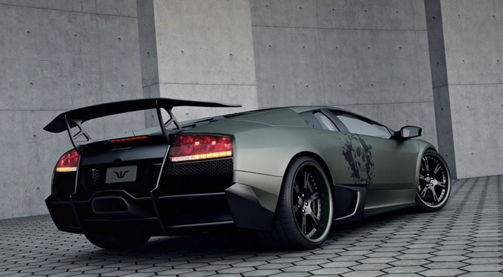 2011 Lamborghini Murcielago LP720-4 Final Edition by Wheelsandmore
