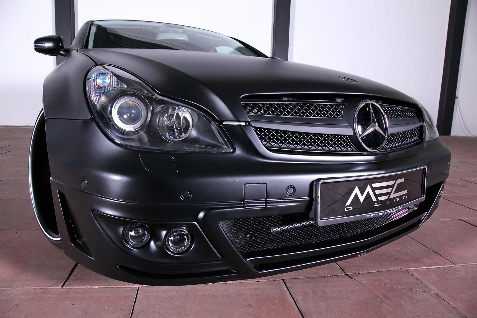 2011 Mercedes CLS 500 MEC Design