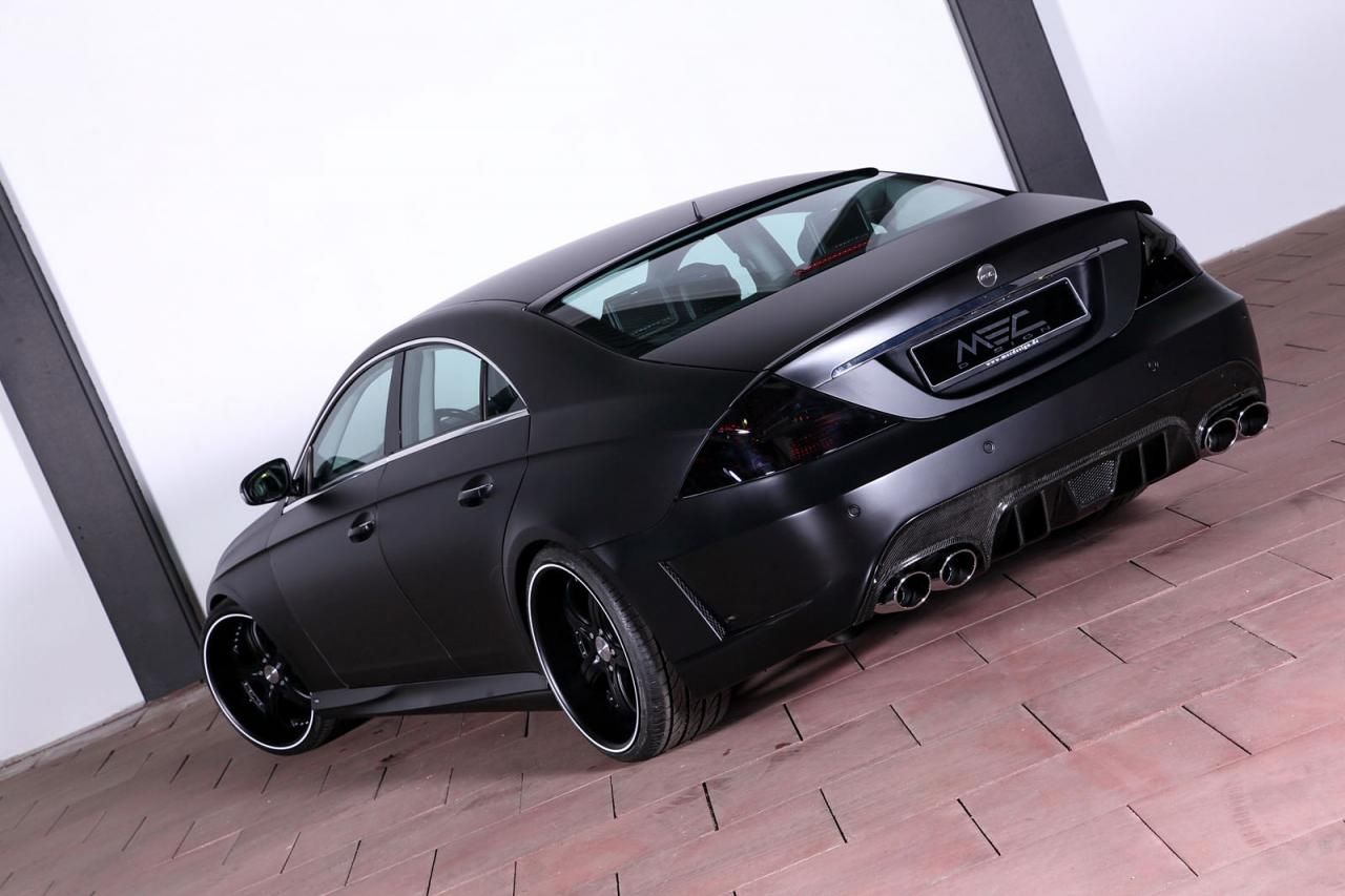 2011 Mercedes CLS 500 MEC Design