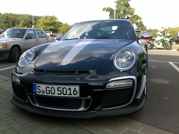 2011 Porsche 911 GT3 RS 4.0