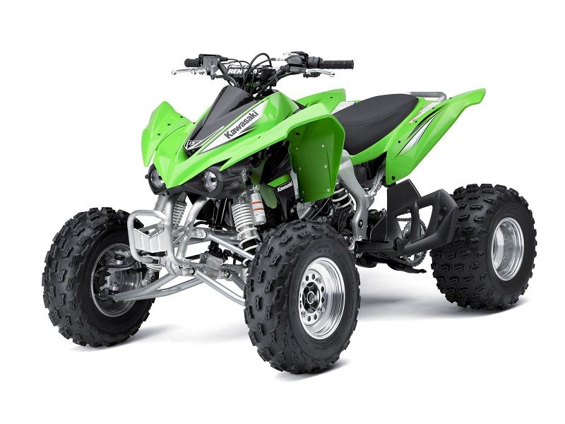 2011 Kawasaki KFX 450R