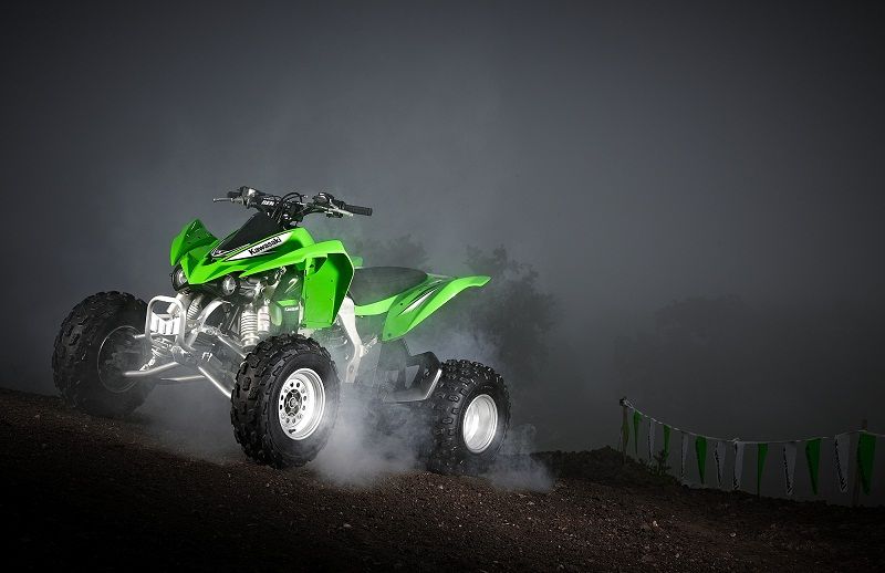 2011 Kawasaki KFX 450R