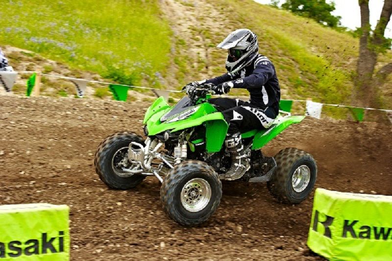 2011 Kawasaki KFX 450R