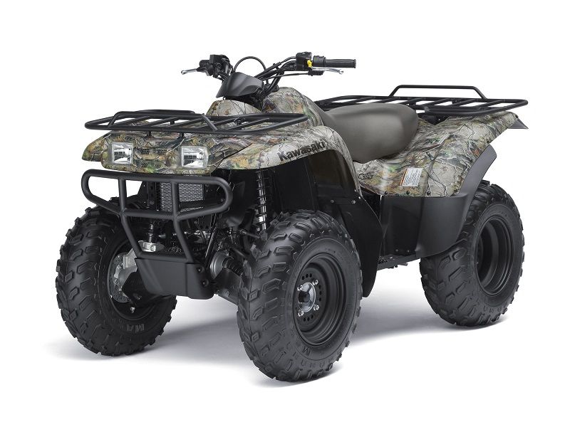 2011 Kawasaki Prairie 360 4x4 Camo