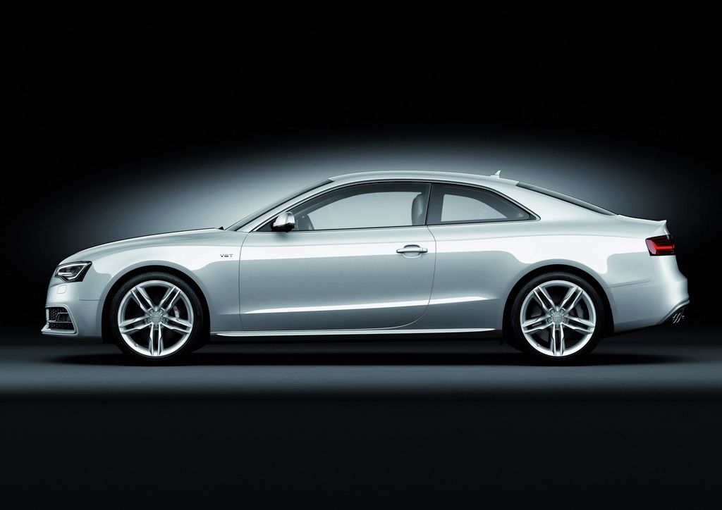 2012 Audi S5 Coupe