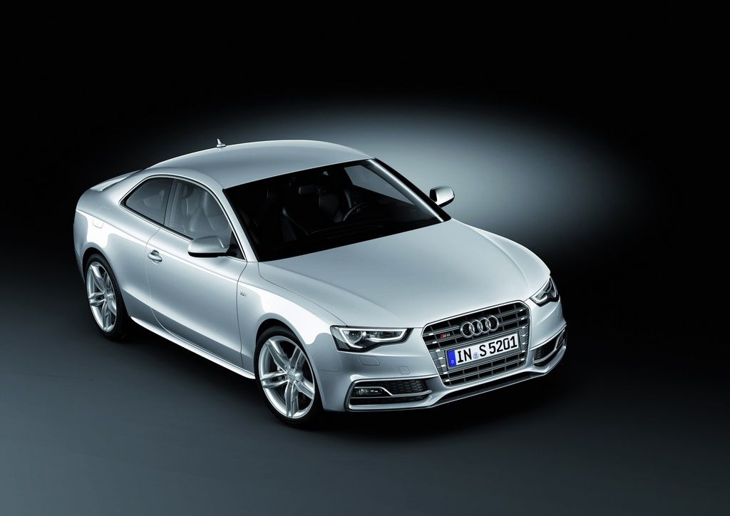2012 Audi S5 Coupe