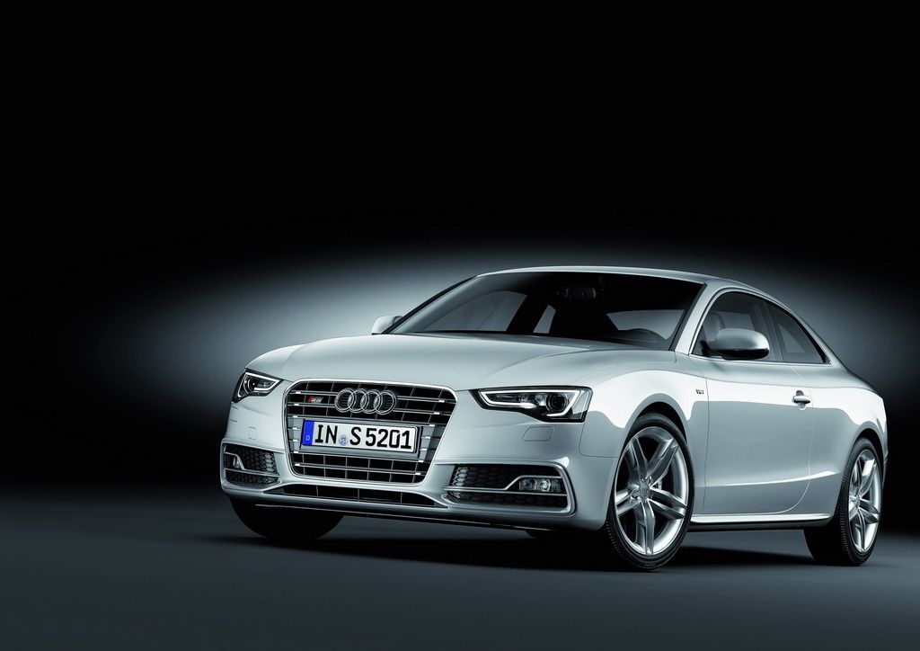 2012 Audi S5 Coupe