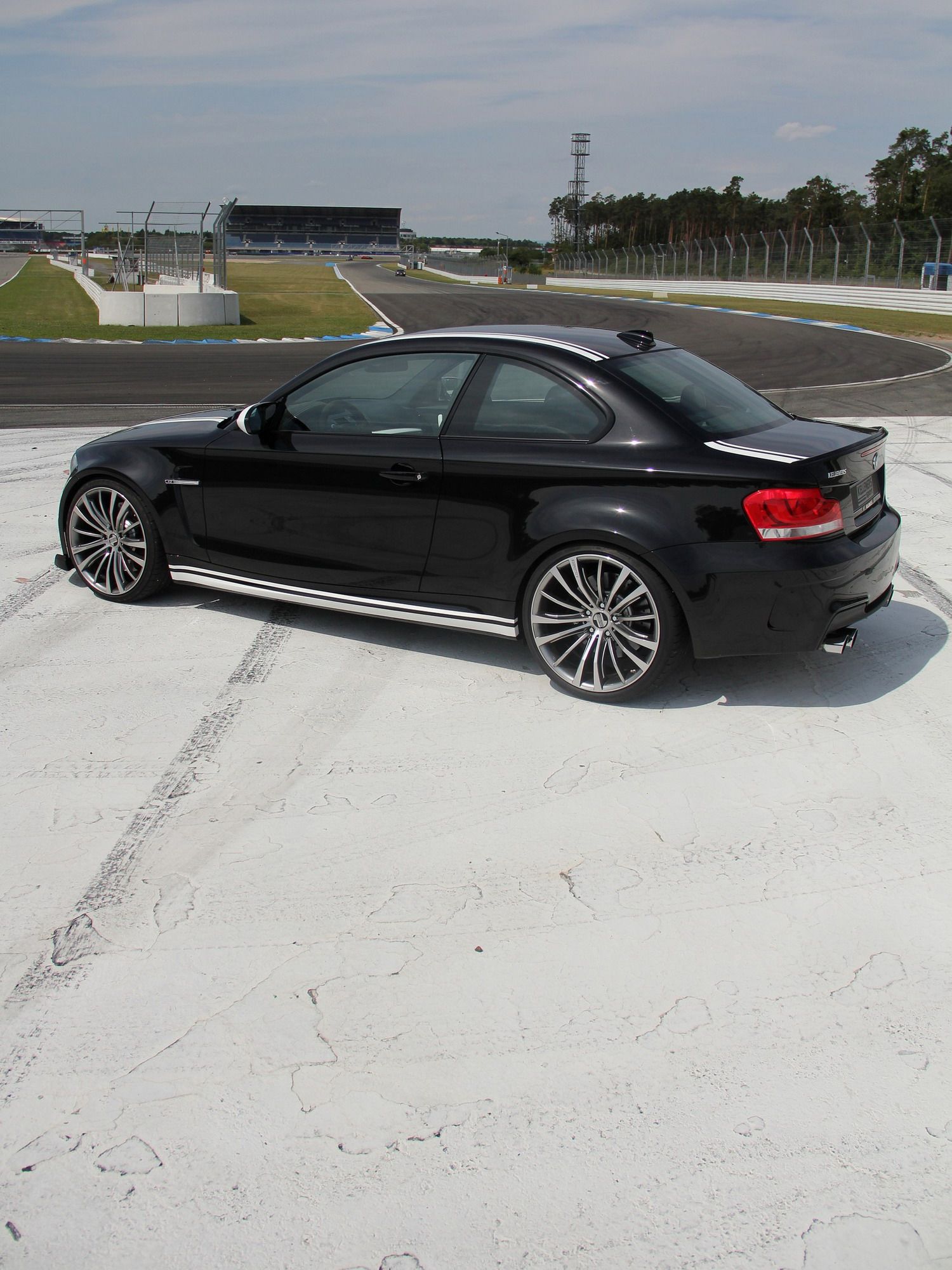 2012 BMW 1-Series M Coupe by Kelleners Sport 