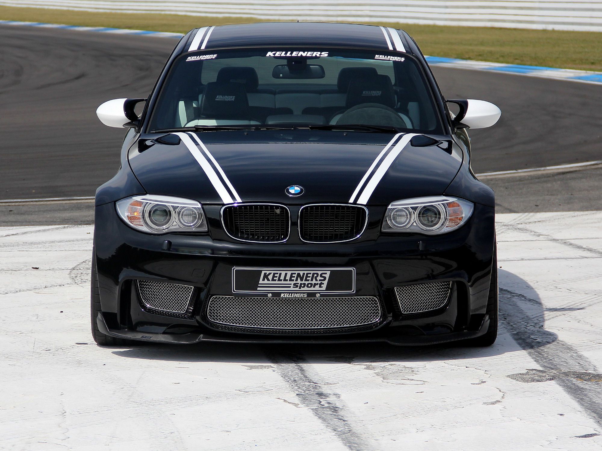 2012 BMW 1-Series M Coupe by Kelleners Sport 