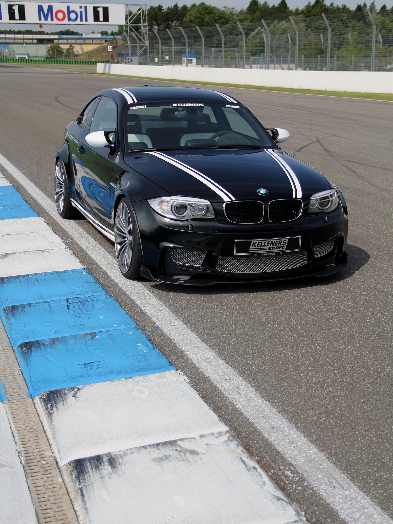 2012 BMW 1-Series M Coupe by Kelleners Sport 