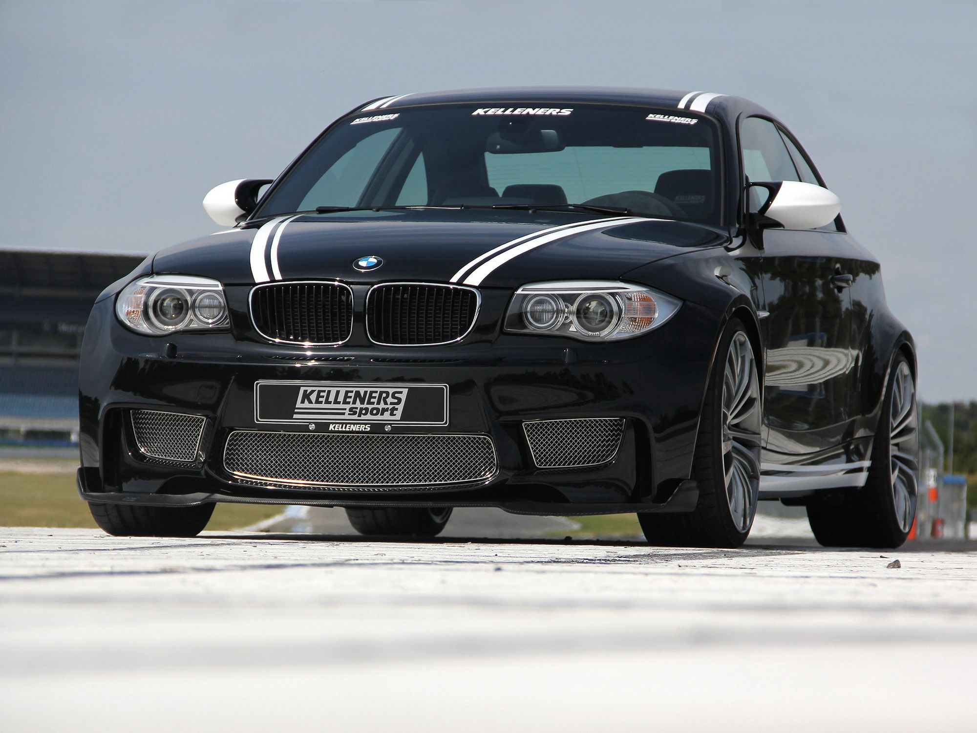 2012 BMW 1-Series M Coupe by Kelleners Sport 