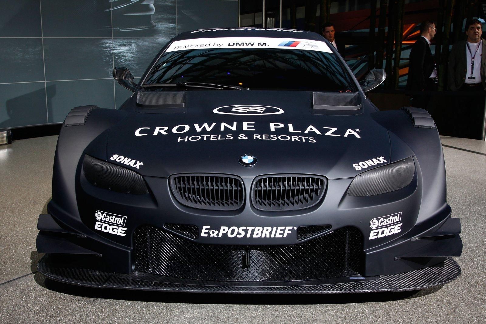 2012 BMW M3 DTM Concept Car