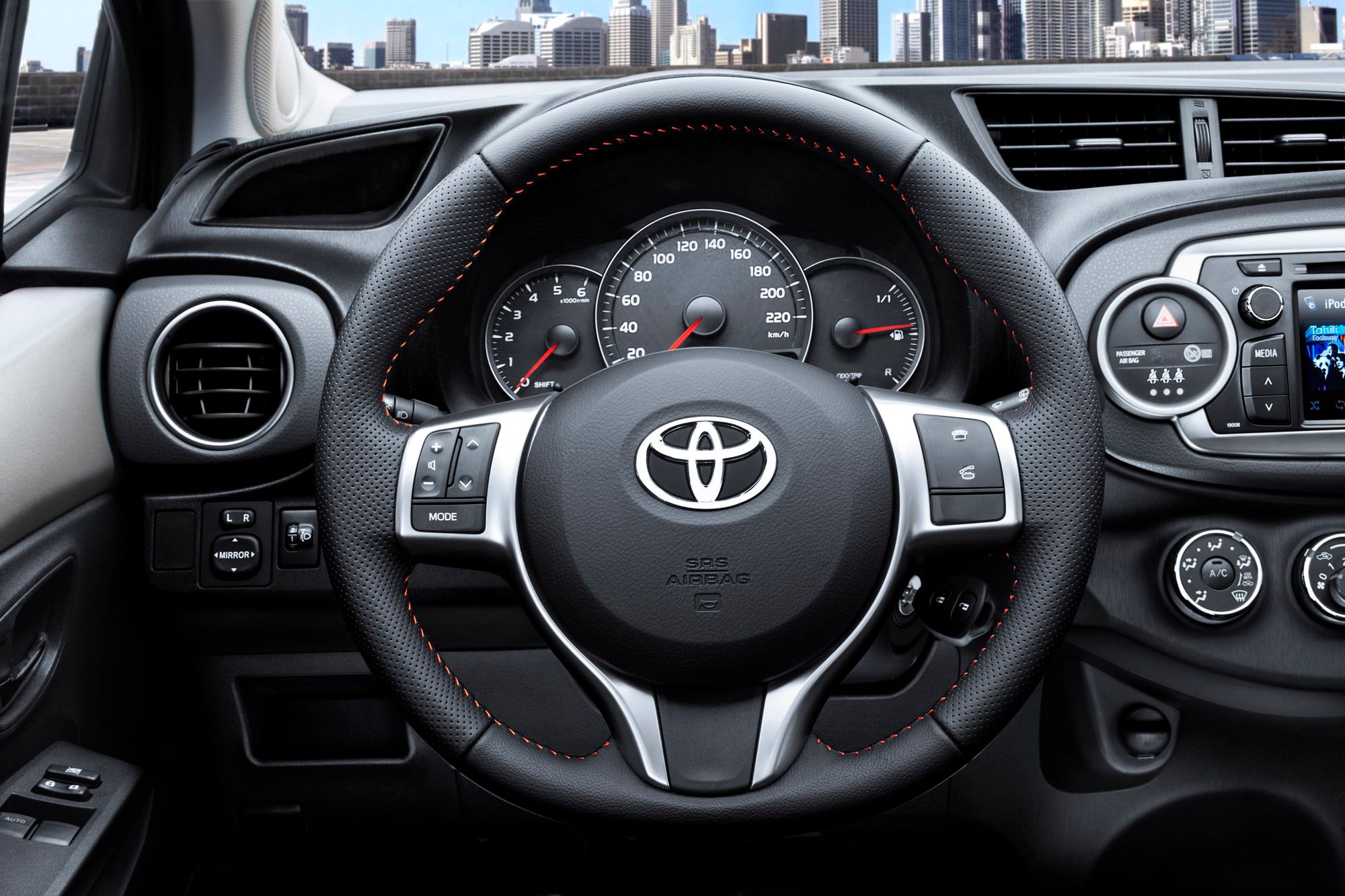 2012 Toyota Yaris