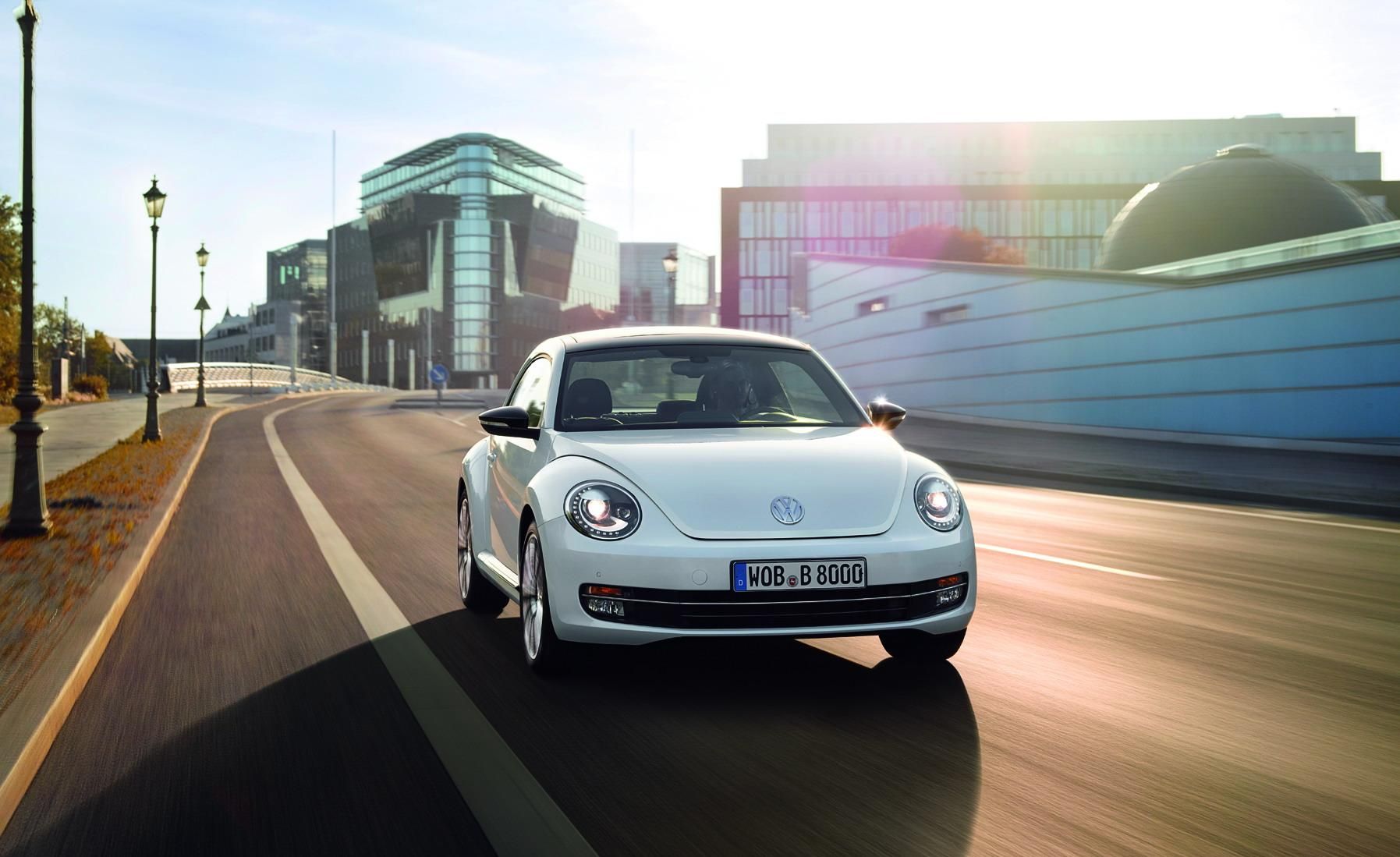 2018 Volkswagen Inadvertently Confirms The Beetle's Demise