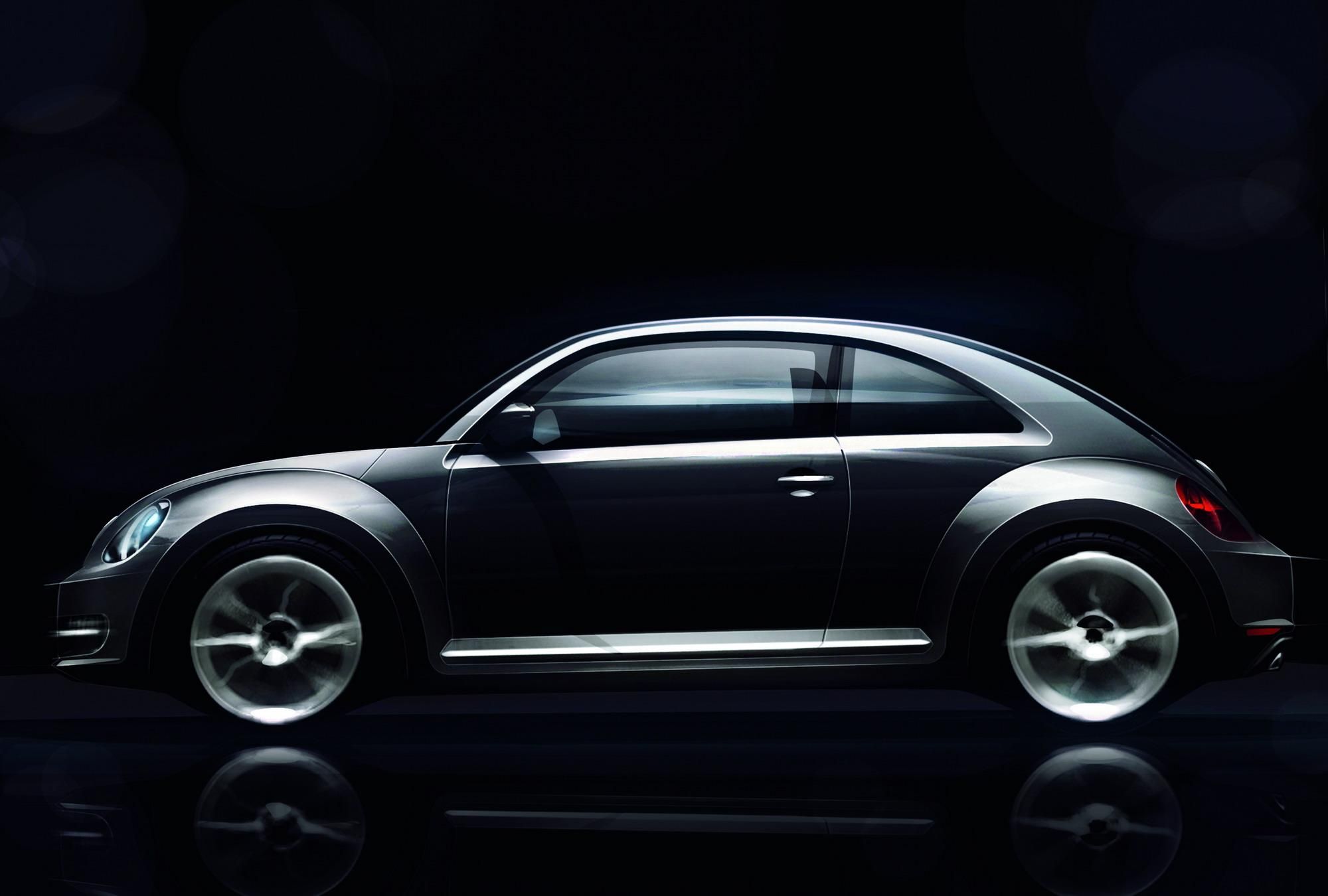 2012 - 2013 Volkswagen Beetle