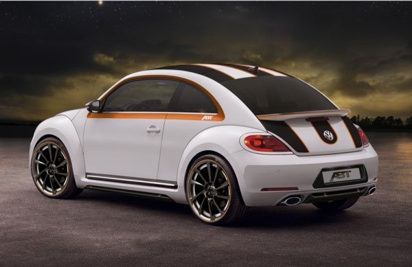 2012 Volkswagen New Beetle 