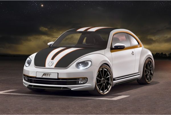2012 Volkswagen New Beetle 