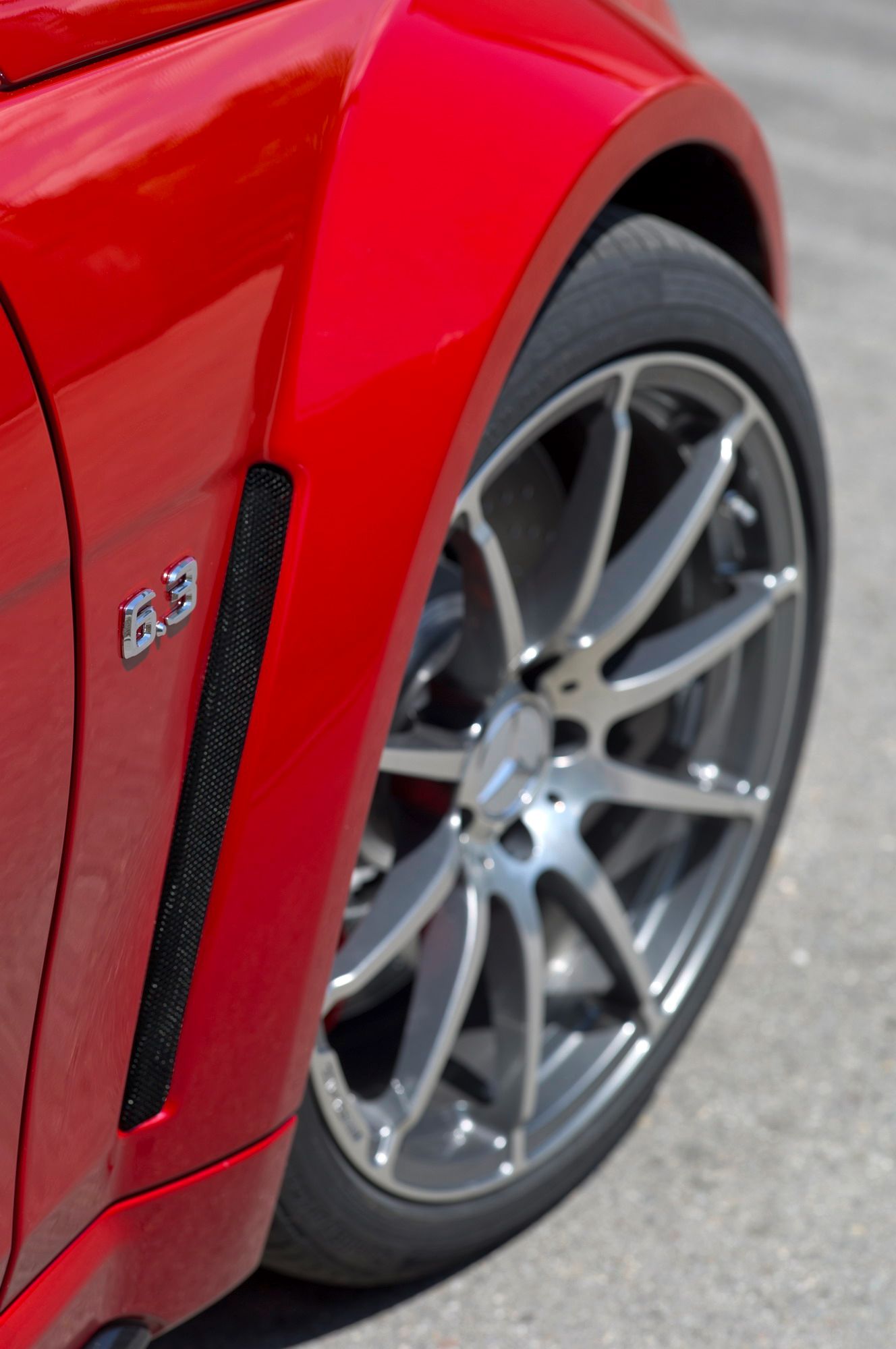 2013 Mercedes C63 AMG Black Series Coupe