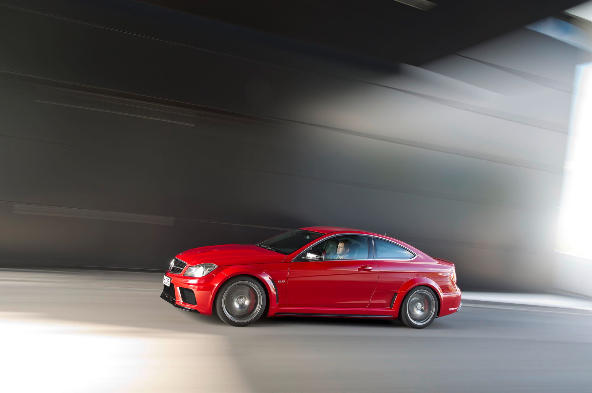 2013 Mercedes C63 AMG Black Series Coupe