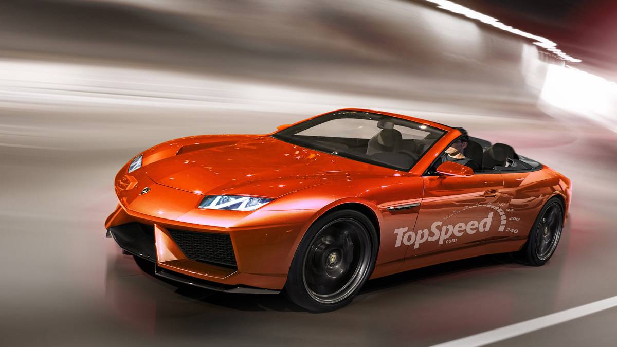 2016 Lamborghini Estoque Convertible, image size:1200x675
