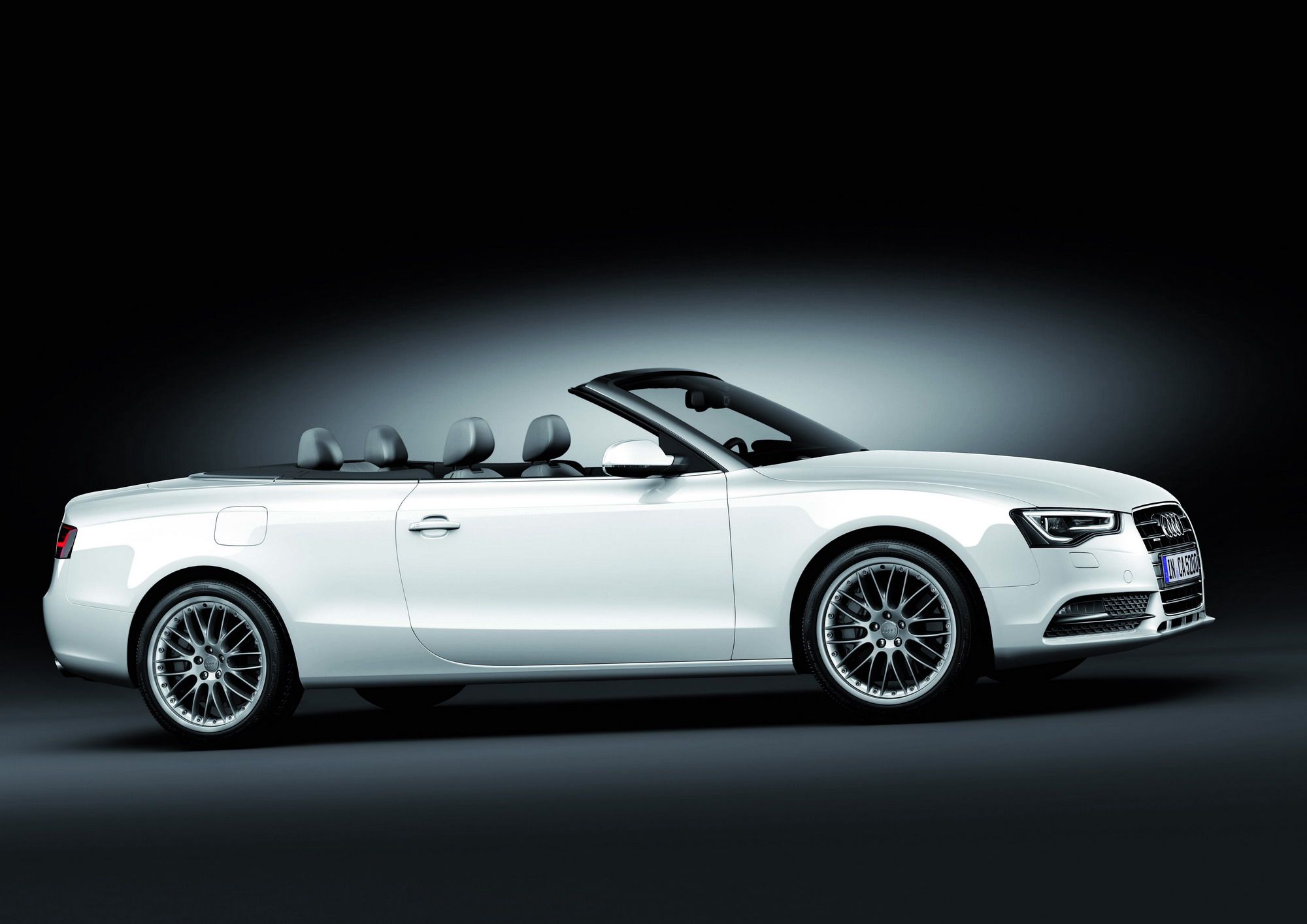 2009 - 2012 Audi A5 Cabriolet