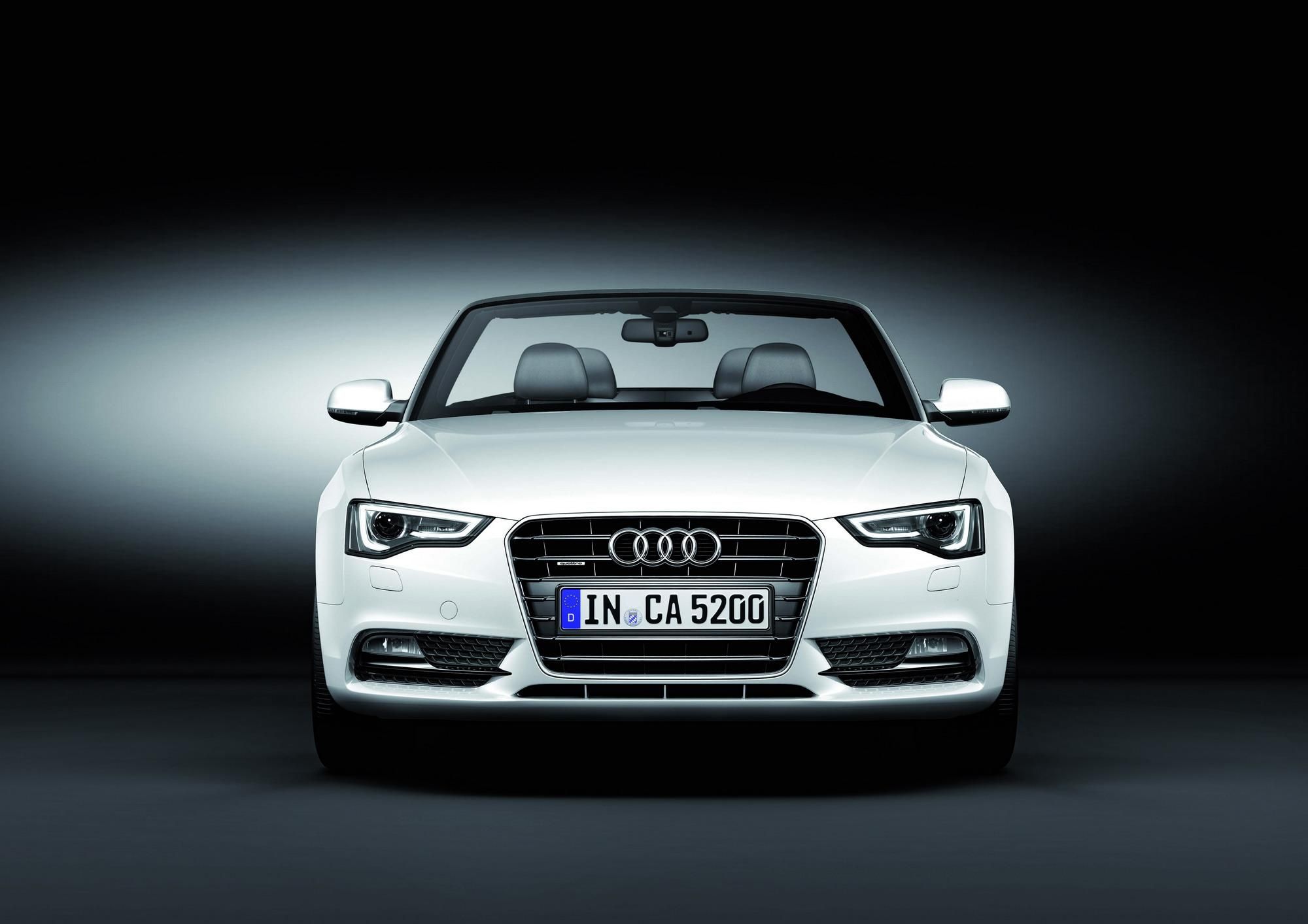 2009 - 2012 Audi A5 Cabriolet