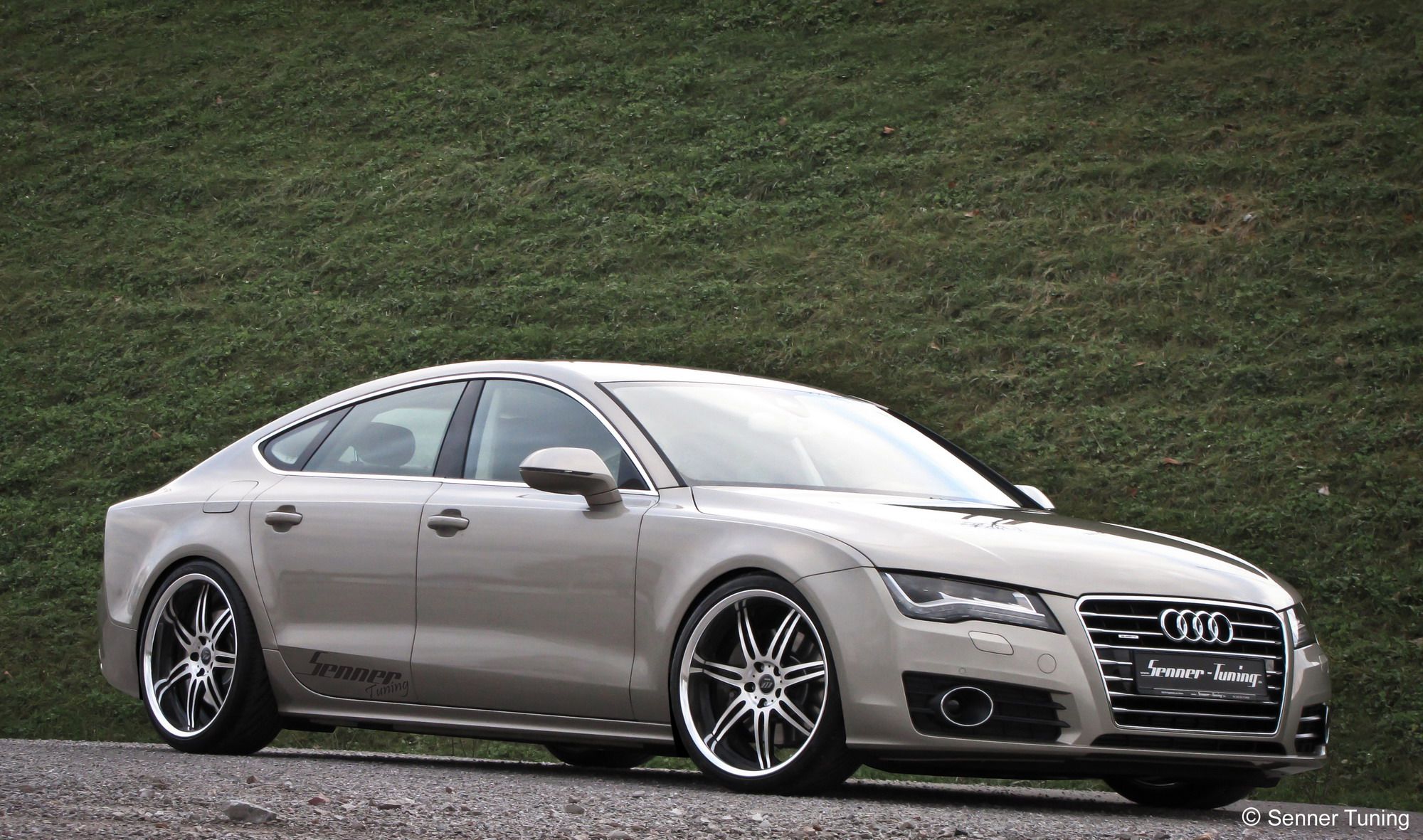 2011 Audi A7 by Senner Tuning