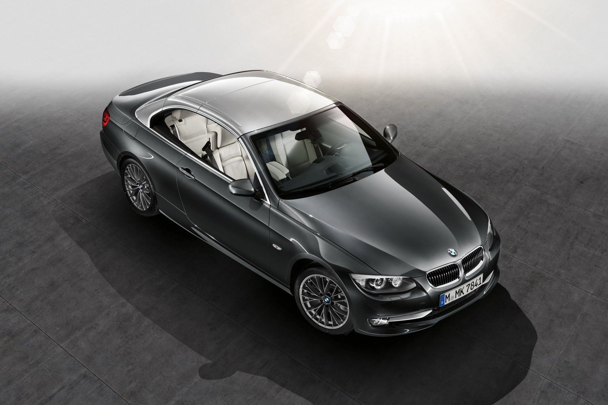 2011 BMW 3-Series Coupe and Convertible Sport Plus Editions