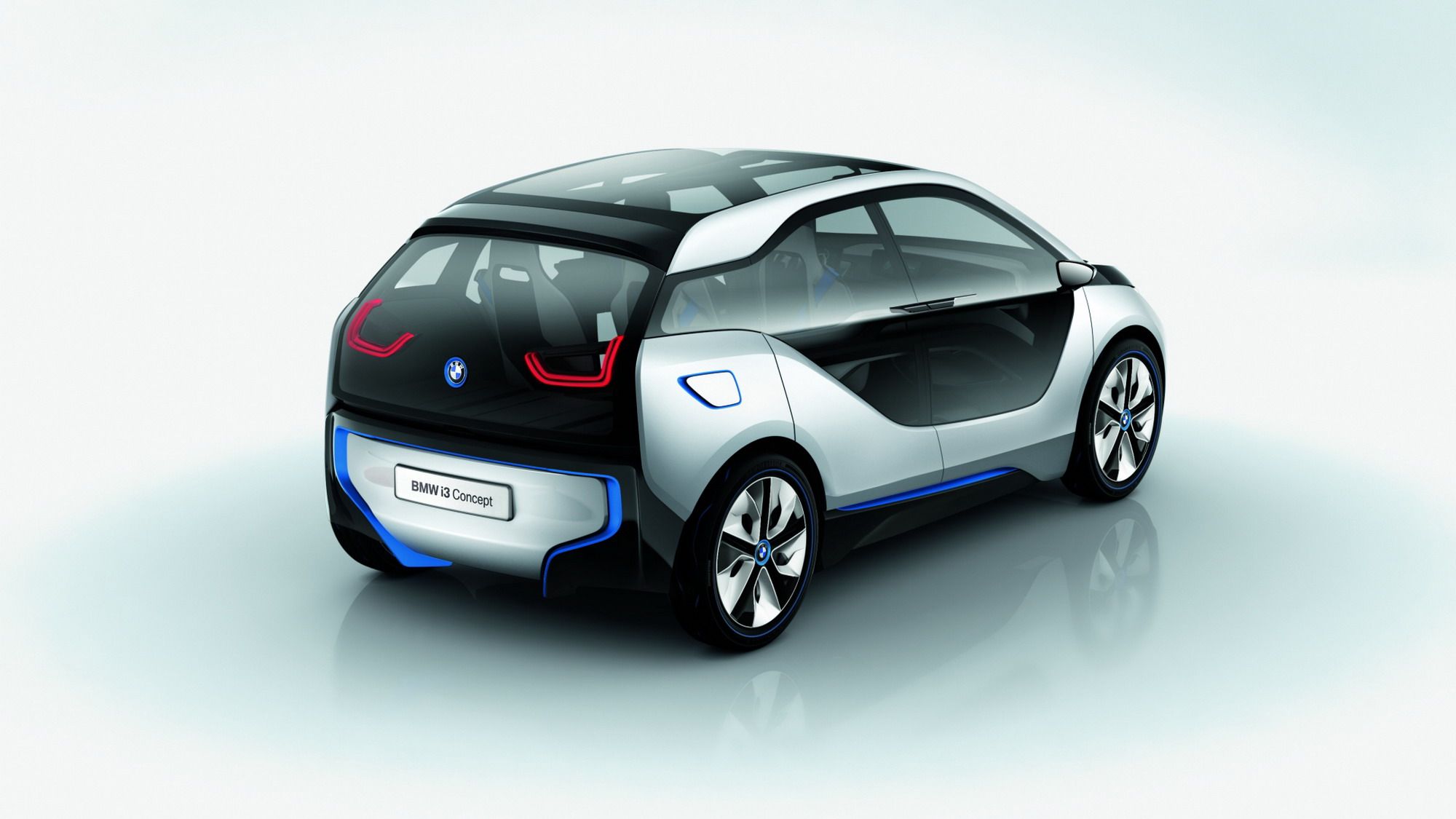 2011 BMW i3 Concept