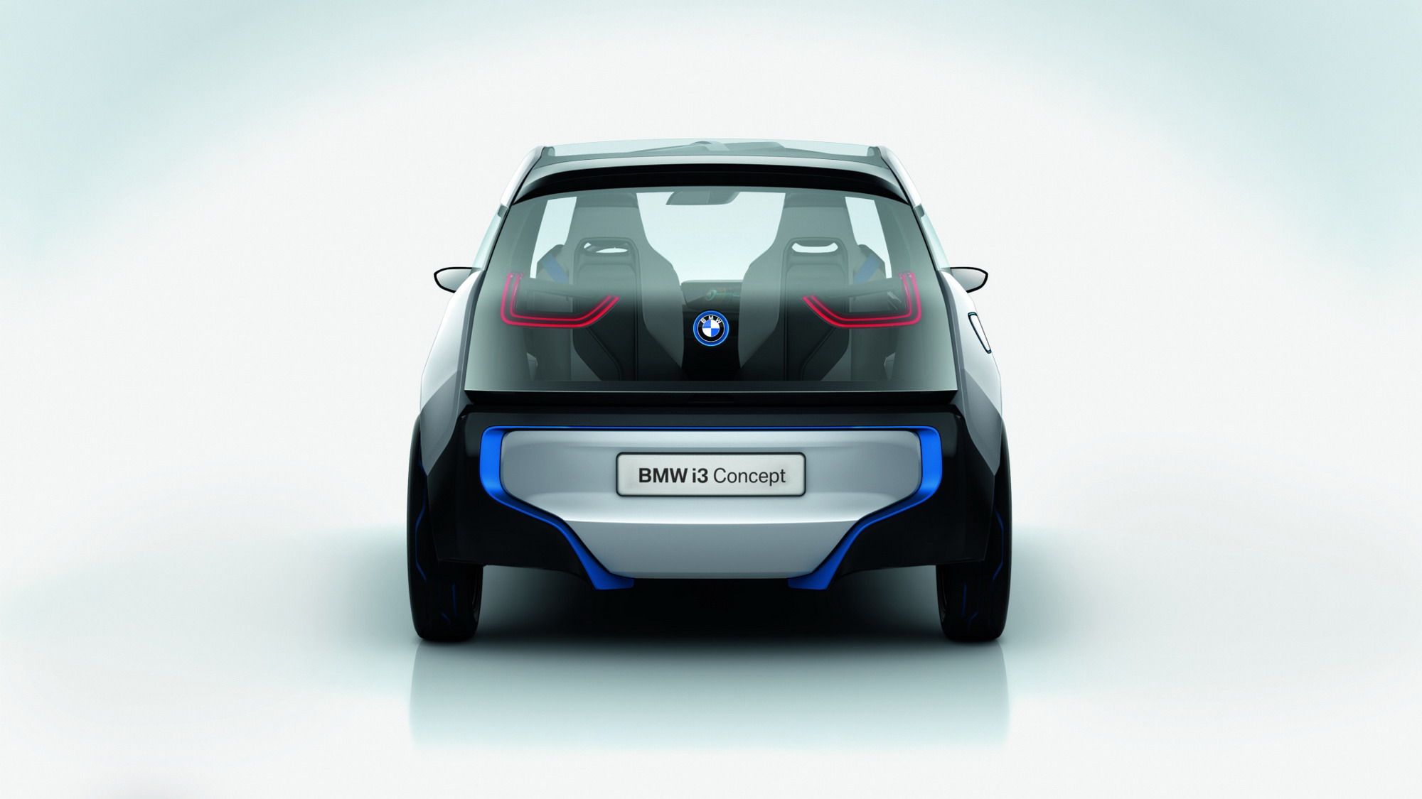 2011 BMW i3 Concept