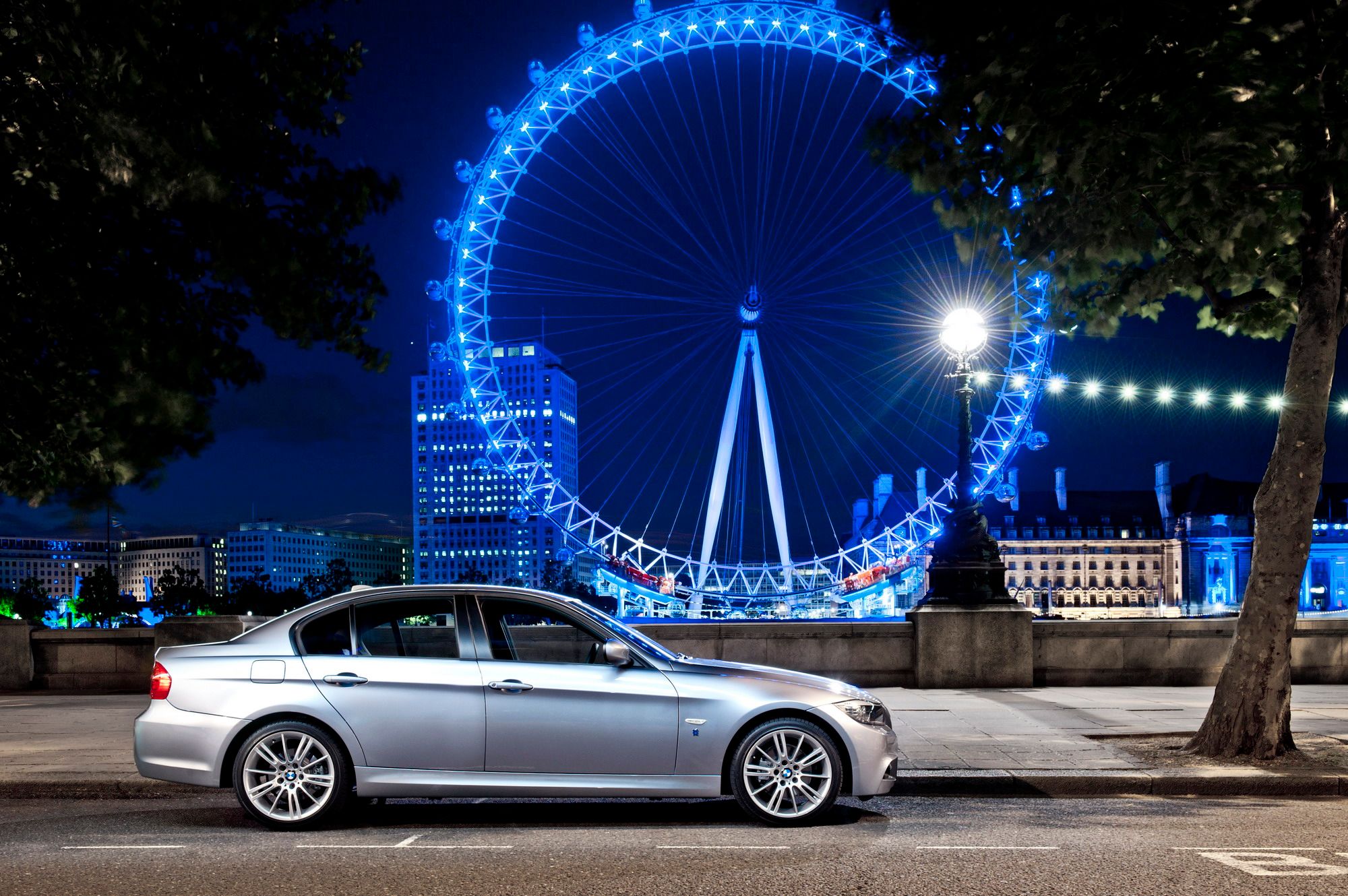 2012 BMW London Performance Editions 